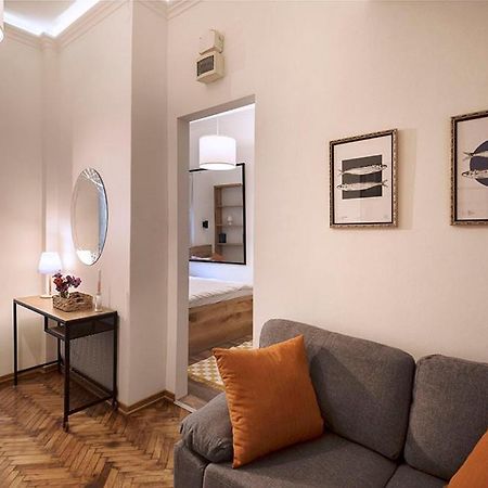 High Note Apartment Belgrade Extérieur photo