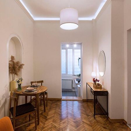 High Note Apartment Belgrade Extérieur photo