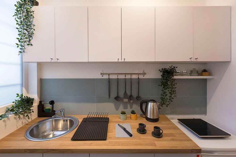 High Note Apartment Belgrade Extérieur photo