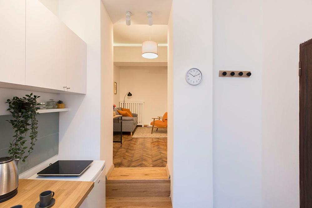 High Note Apartment Belgrade Extérieur photo