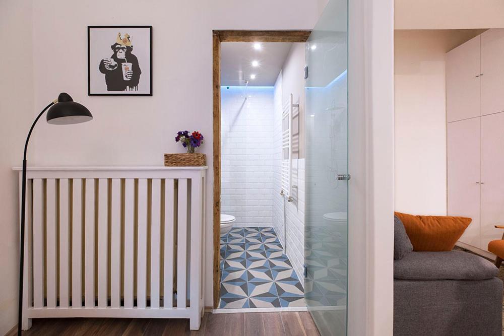 High Note Apartment Belgrade Extérieur photo