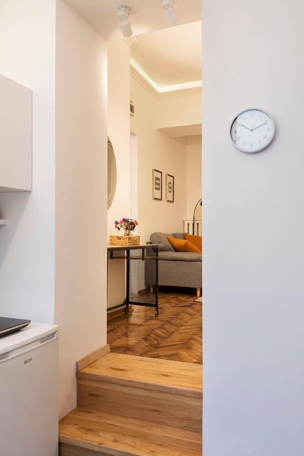 High Note Apartment Belgrade Extérieur photo