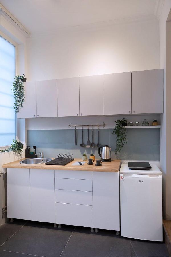 High Note Apartment Belgrade Extérieur photo