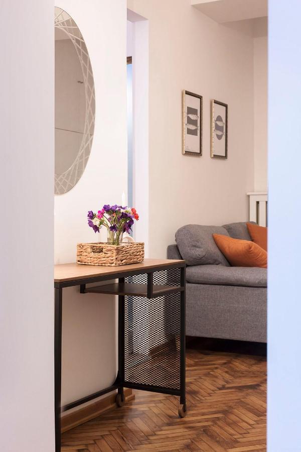 High Note Apartment Belgrade Extérieur photo